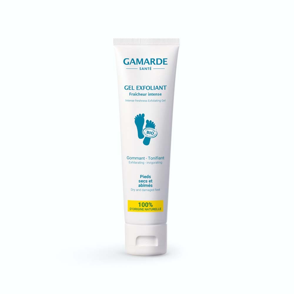 Gamarde Gel Exfoliante Frescor Intenso 100g
