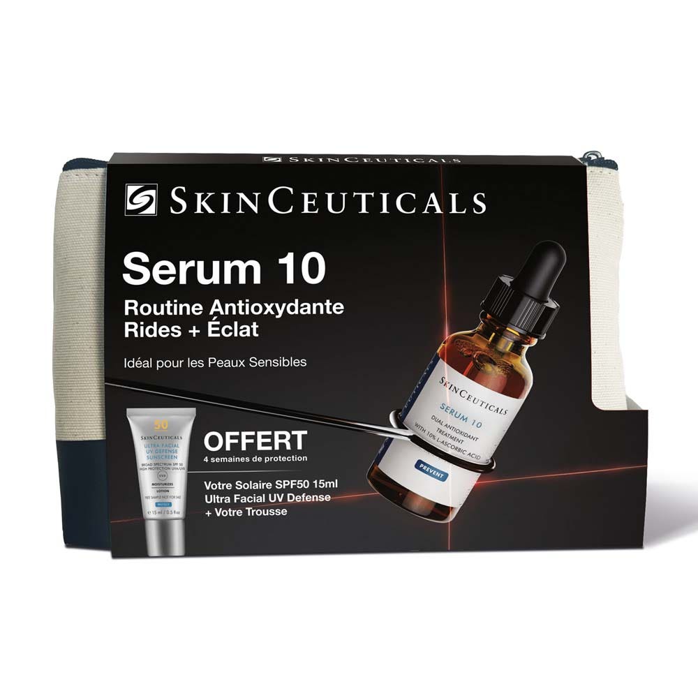 Skinceuticals Serum 10 Rutina Antioxidante para Arrugas y Luminosidad 35 ml