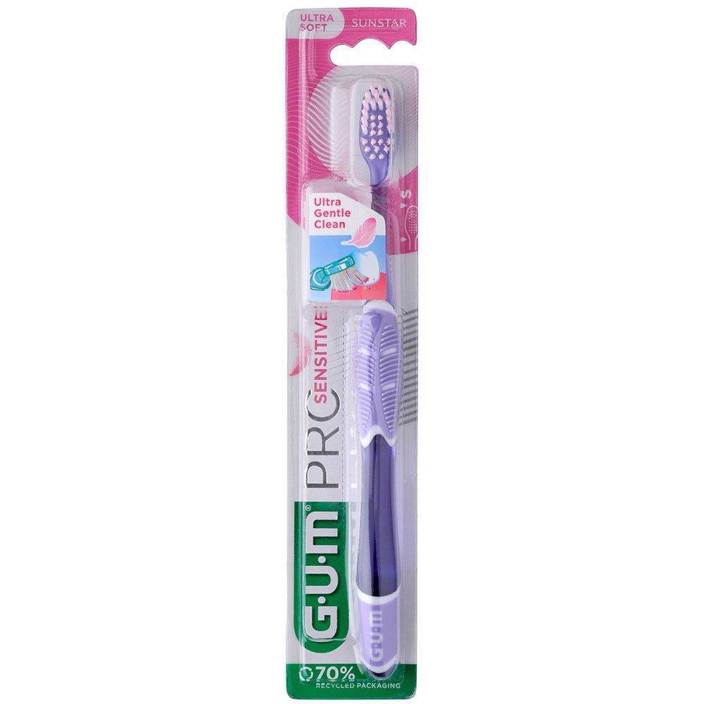 Gum Pro Sensitive Cepillo de dientes Ultra 15/100e