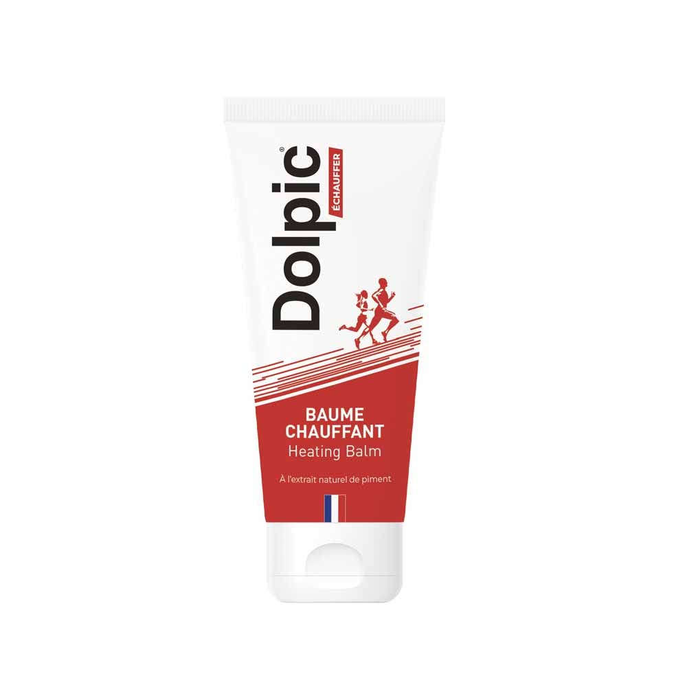 Dolpic Bálsamo calentador 100 ml
