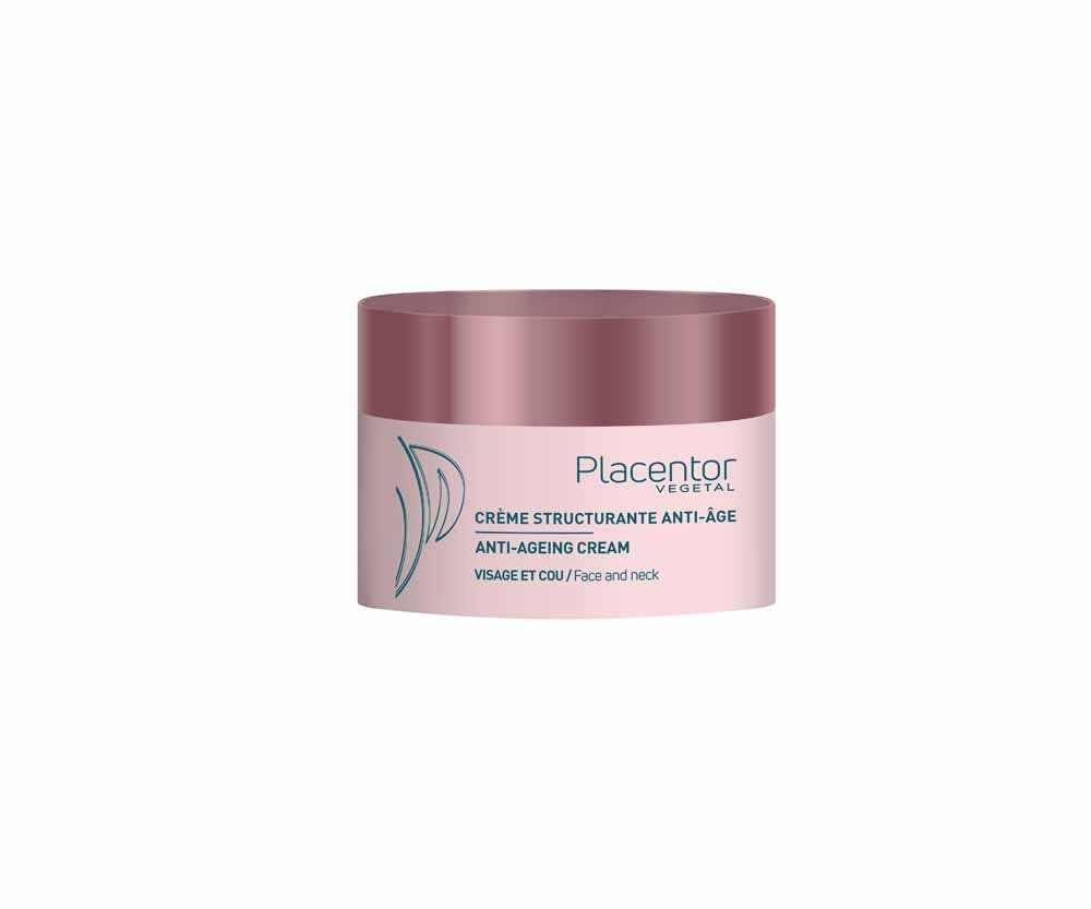 Placentor Végétal Crema Estructurante Colágeno Marino Rostro y Cuello 50ml