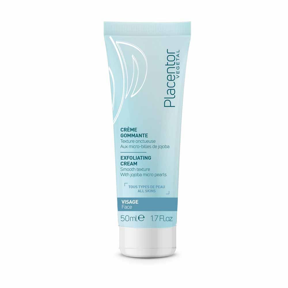 Placentor Végétal Crema Exfoliante Para El Rostro 50ml