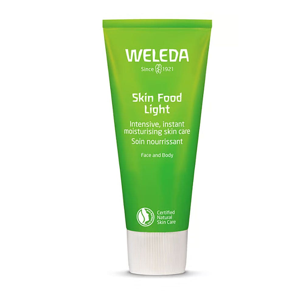 Weleda Skin Food Tratamiento Nutritivo Textura Ligera Pieles Muy Secas Y Dañadas 30 ml
