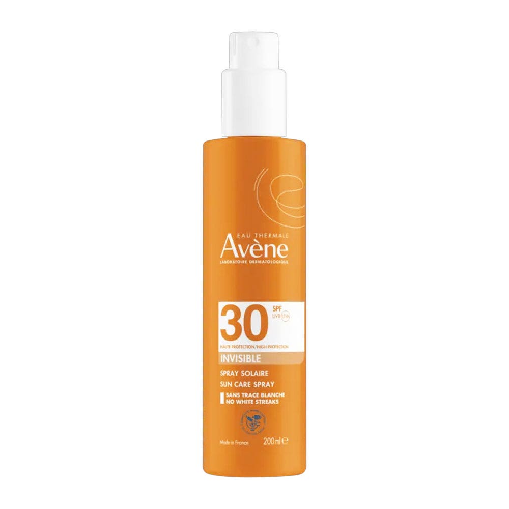 Avène Solar Spray alta protección SPF30 200 ml