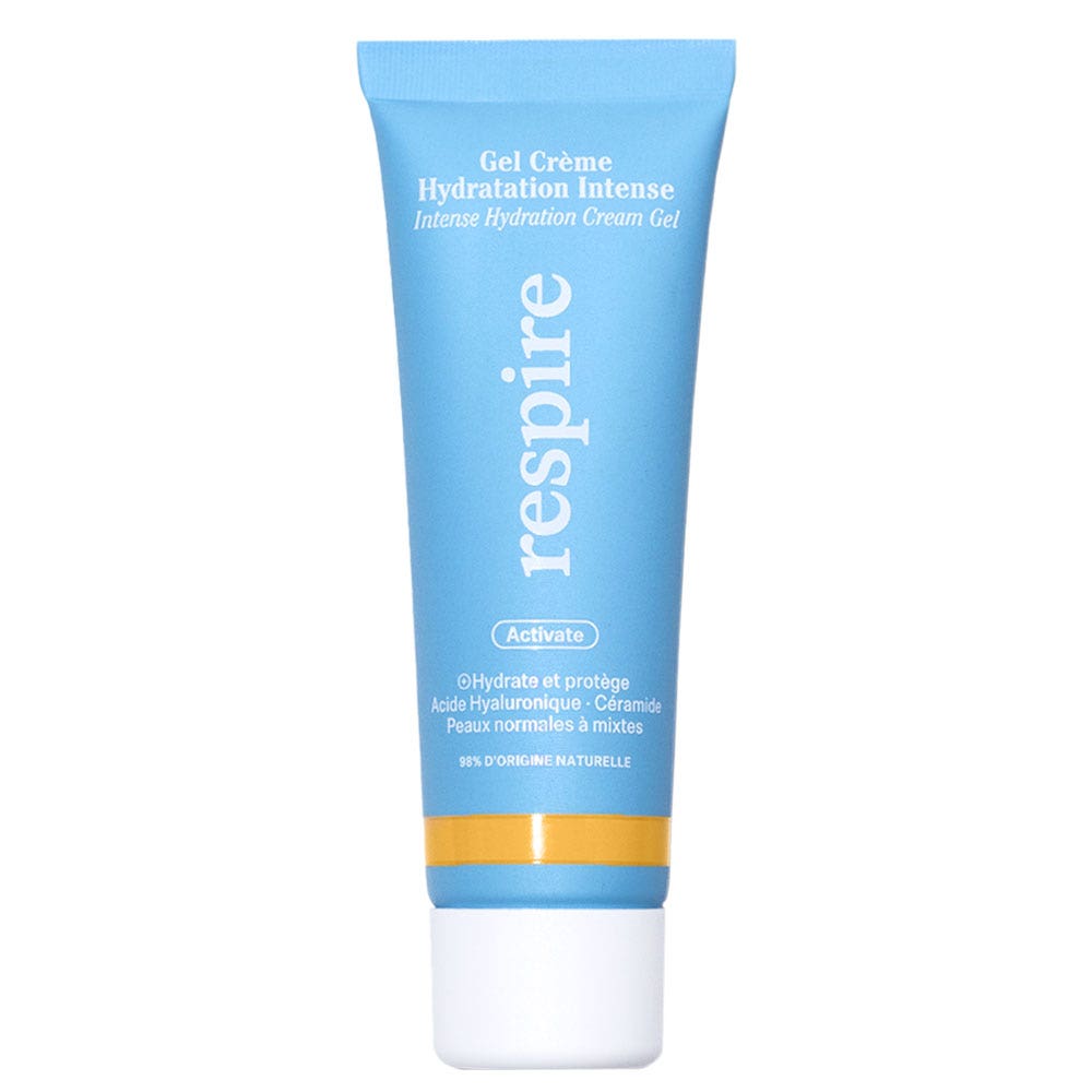 Respire Gel-Crema Hidratación Intensa 50 ml