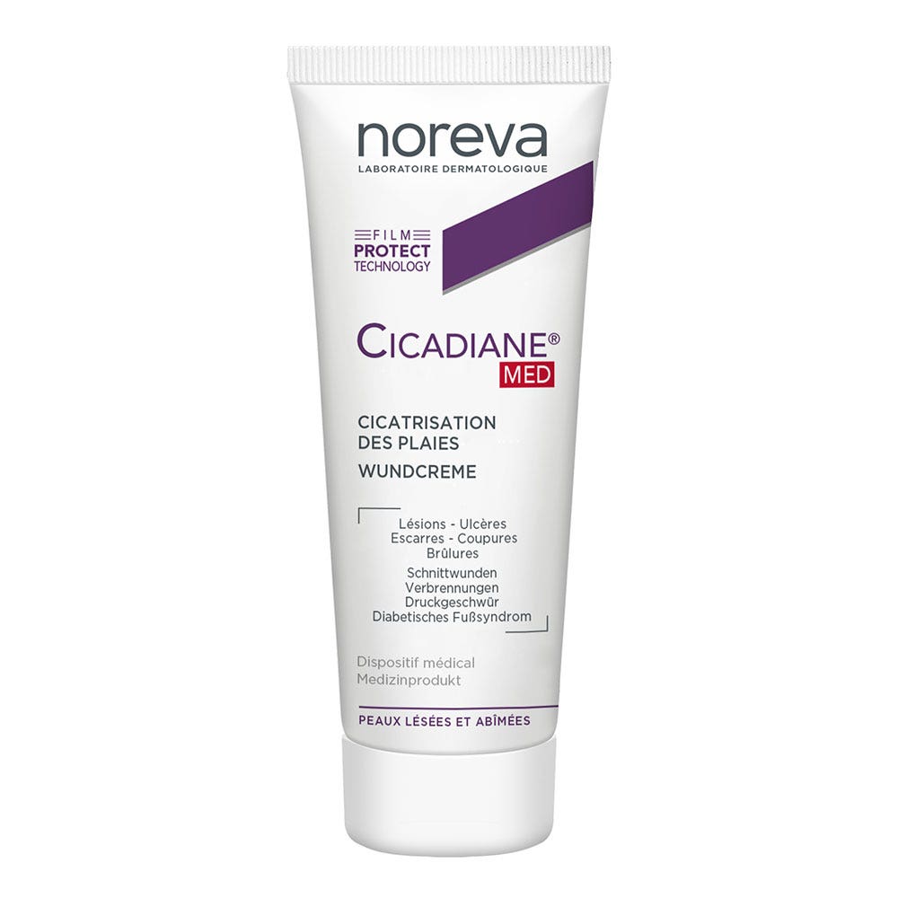 Noreva Cicadiane MED Cicatrización de heridas 30 ml