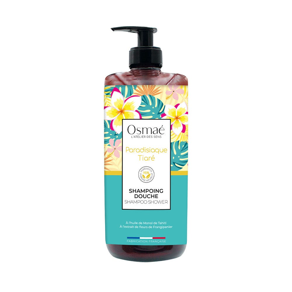 Osmae Champú de ducha 1L