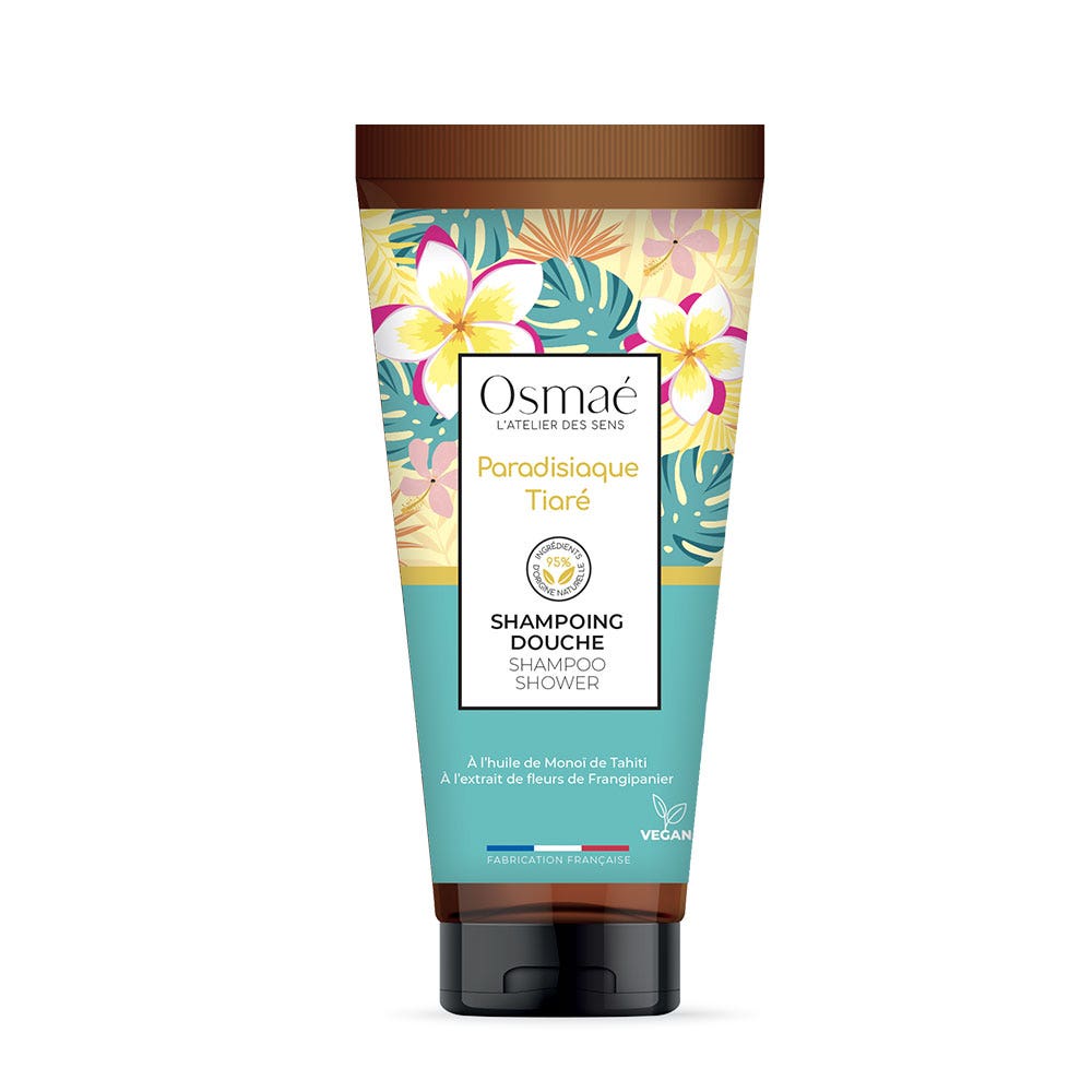 Osmae Champú de ducha 100 ml