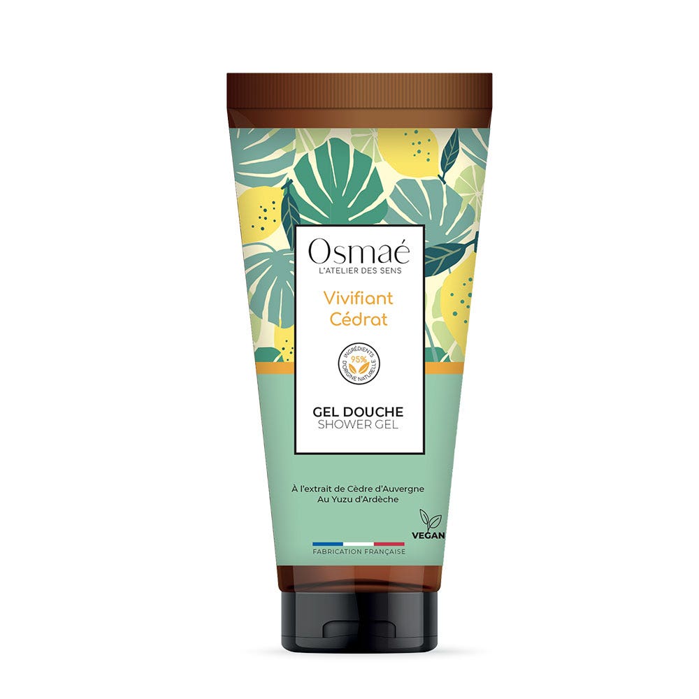Osmae Gel de ducha 100ml