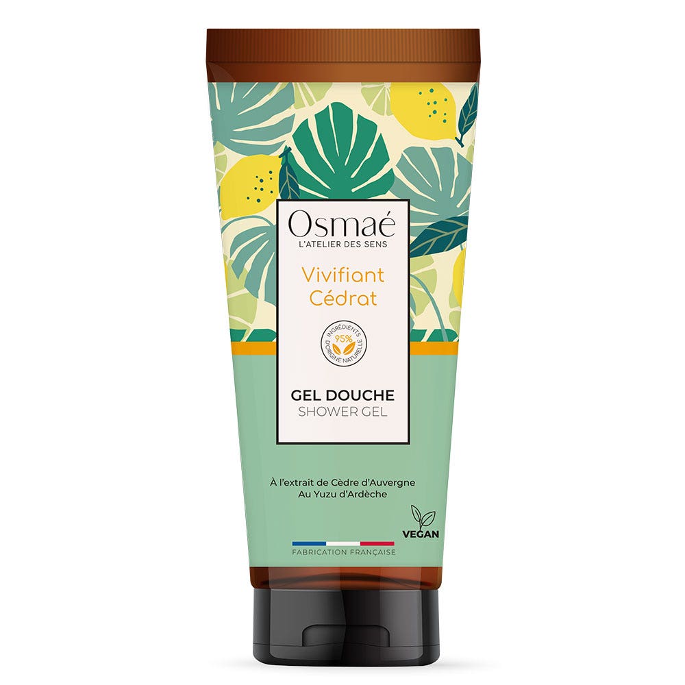 Osmae Gel de ducha 200 ml