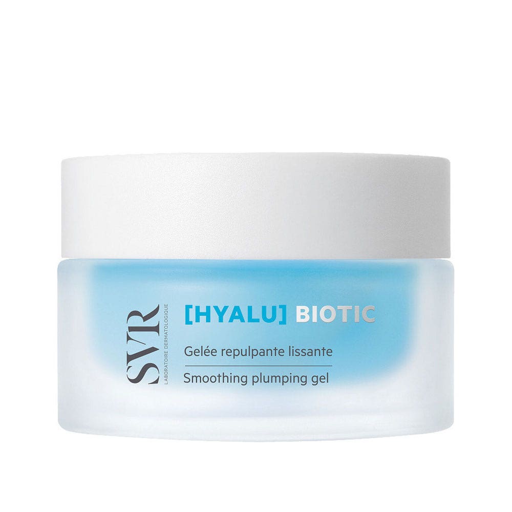 Svr Biotic Gel repulpante alisador piel deshidratada 50 ml