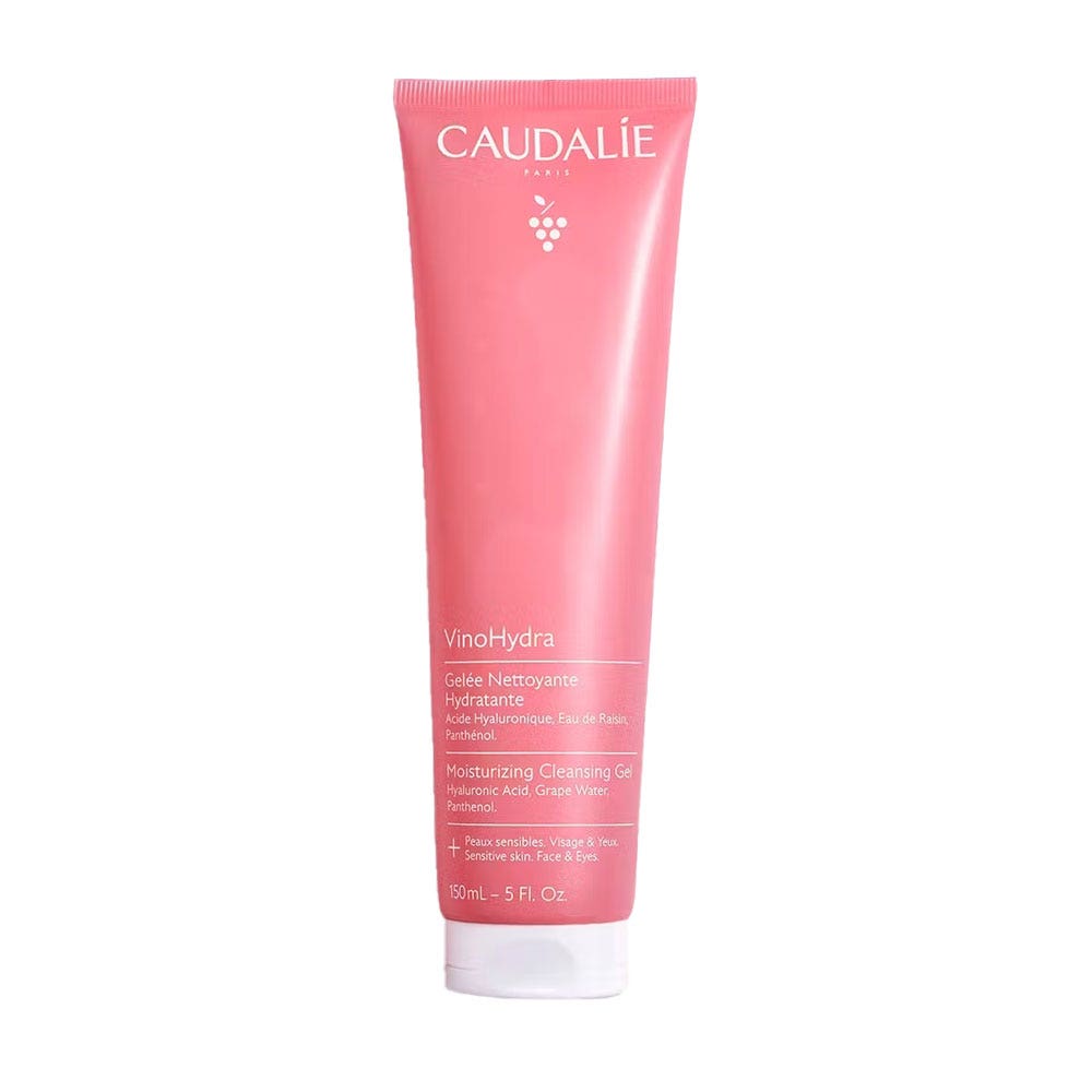 Caudalie VinoHydra Gel limpiador 150ml