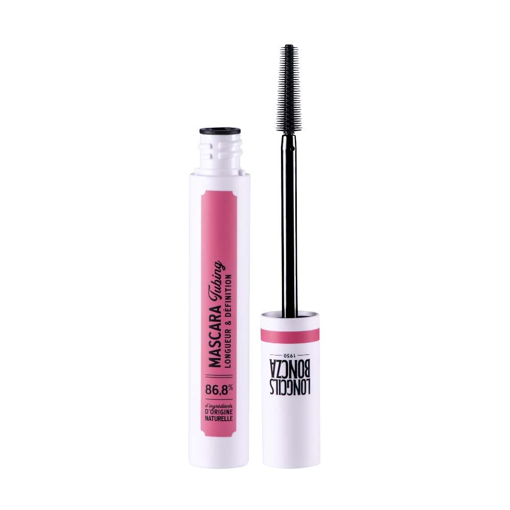 Vitry Longcils Boncza Mascarilla Turbing longitud y definición 10 ml