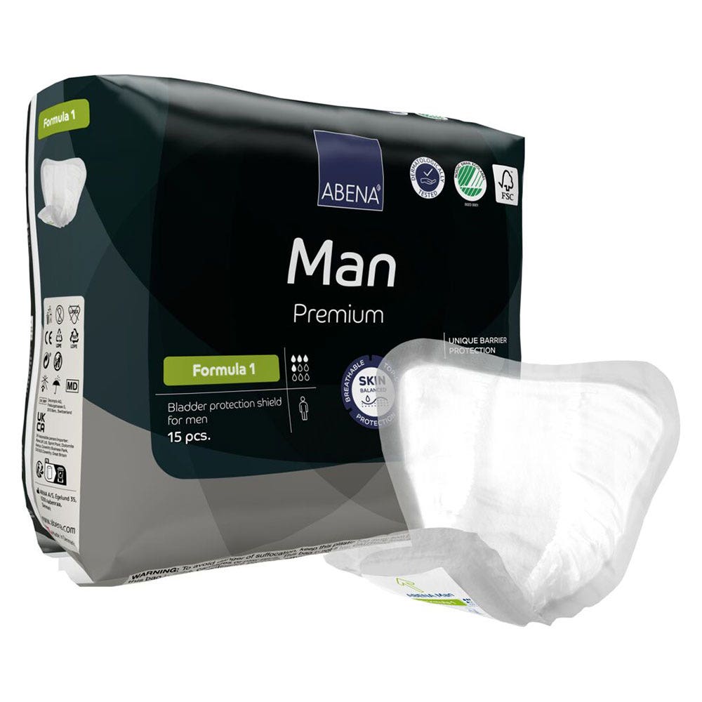 Abena Man Abena Man Premium Protector urinario para Hombre