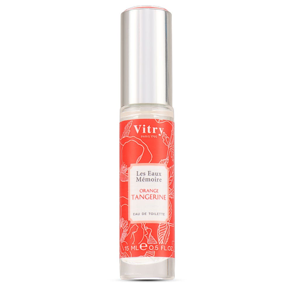 Vitry Les Eaux Mémoire Vitry Les Eaux Mémoire Agua de Colonia 15ml 15ml