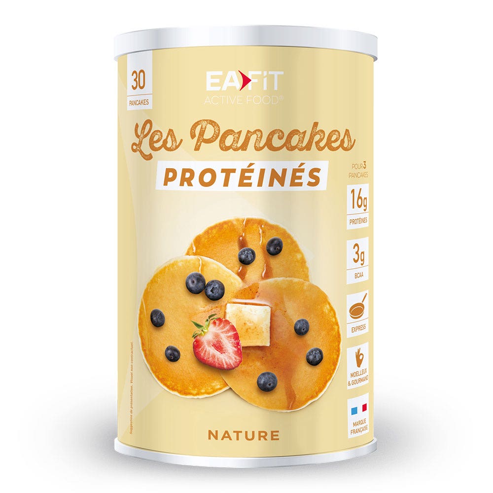 Eafit Tortitas proteicas deliciosas y jugosas 400g