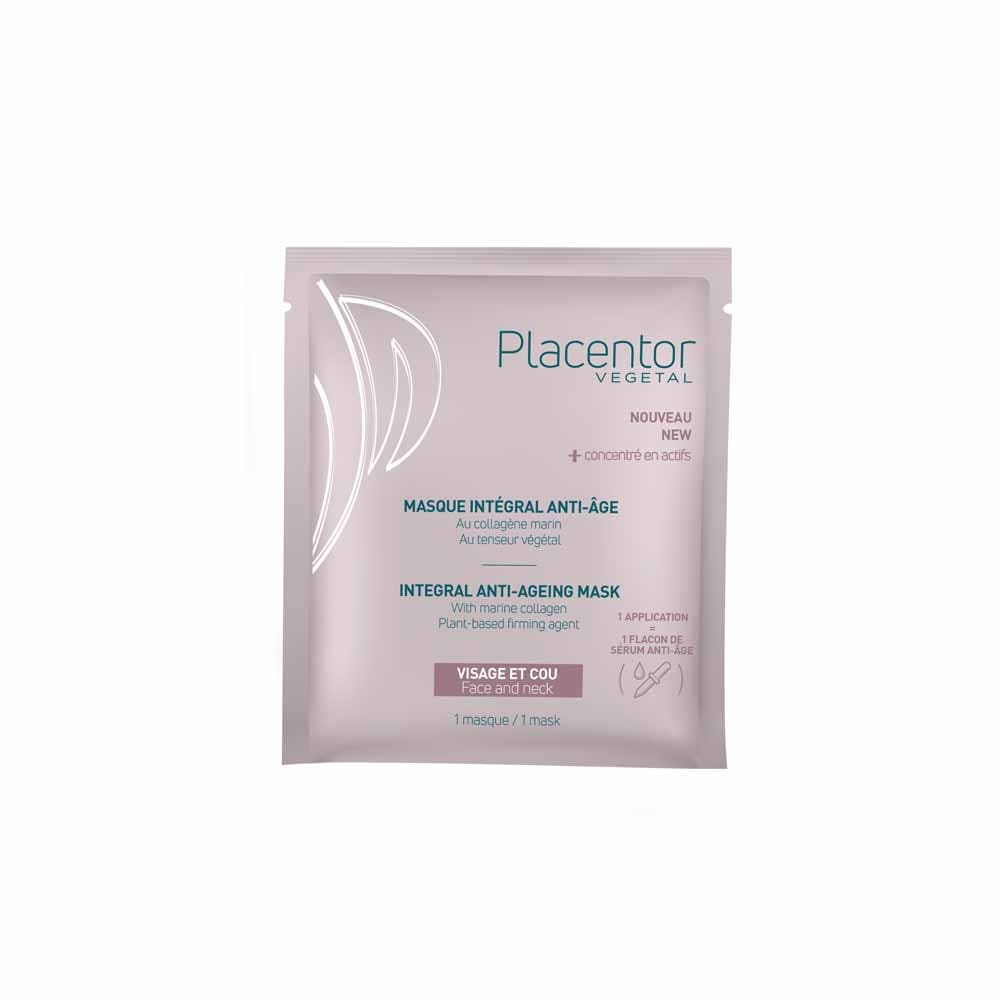 Placentor Végétal Mascarilla Integral Antiedad 40g