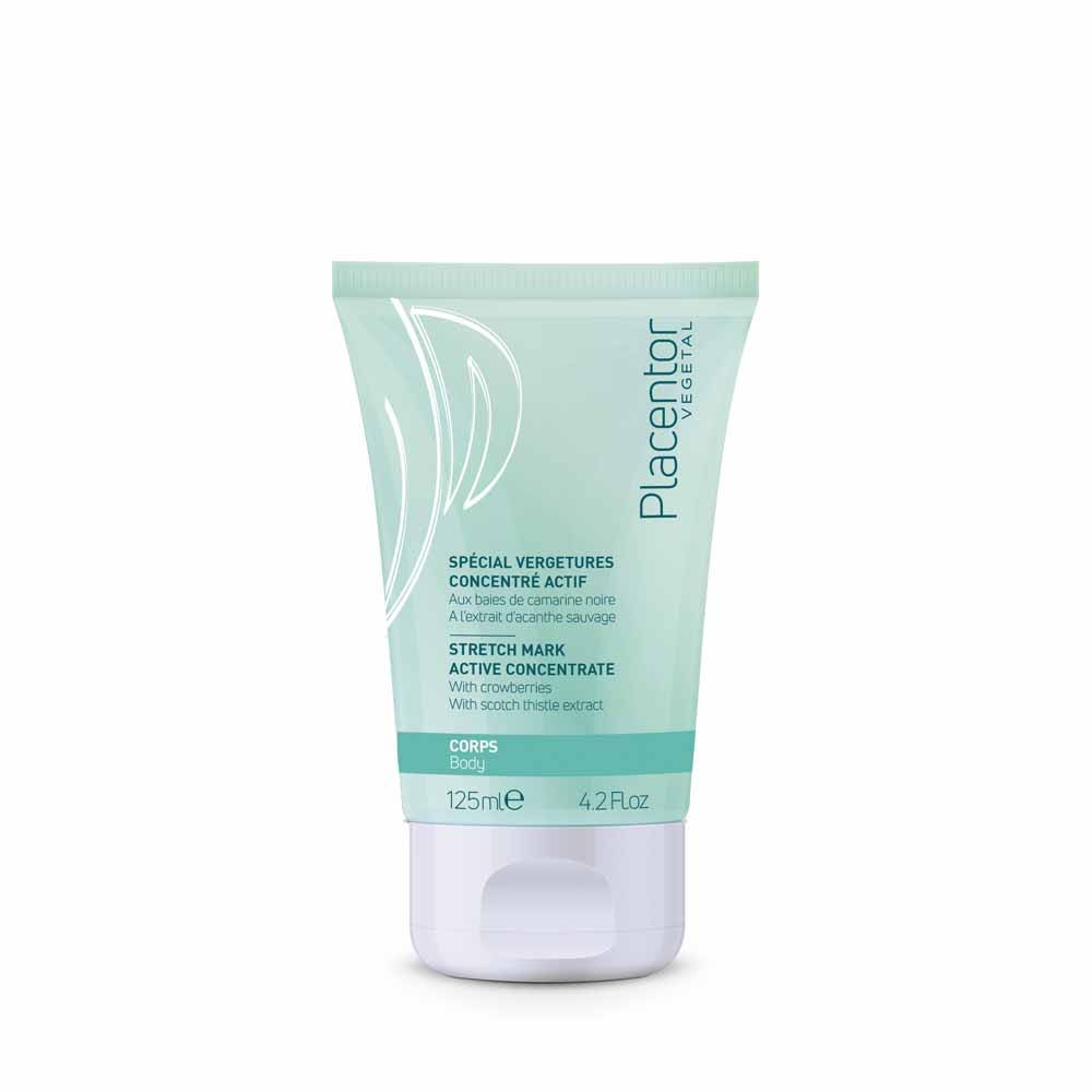 Placentor Végétal Especial Estrias Concentrado Activo 125ml