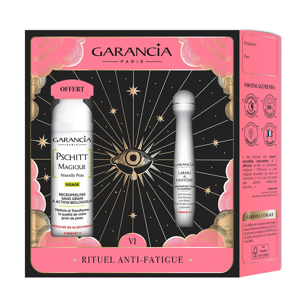 Garancia Estuche de Navidad Ritual antifatiga