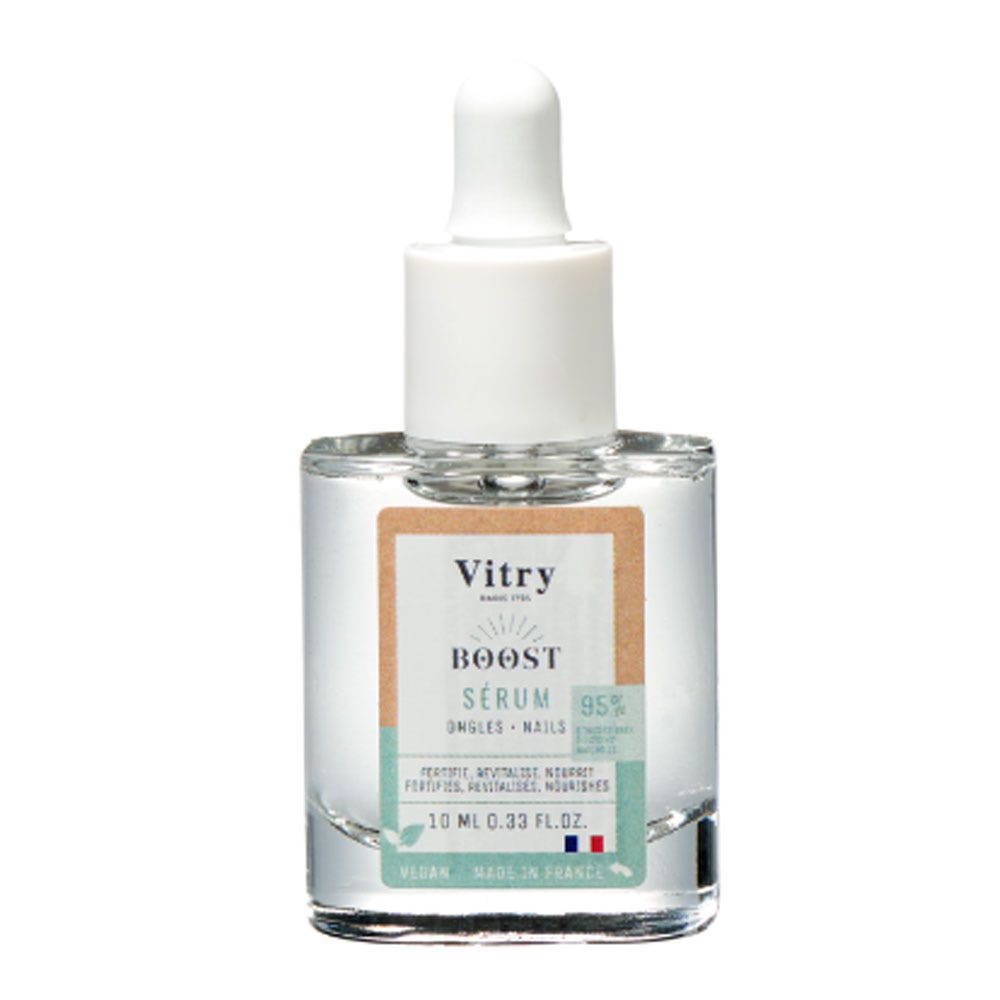 Vitry Suero Boost para uñas 10 ml