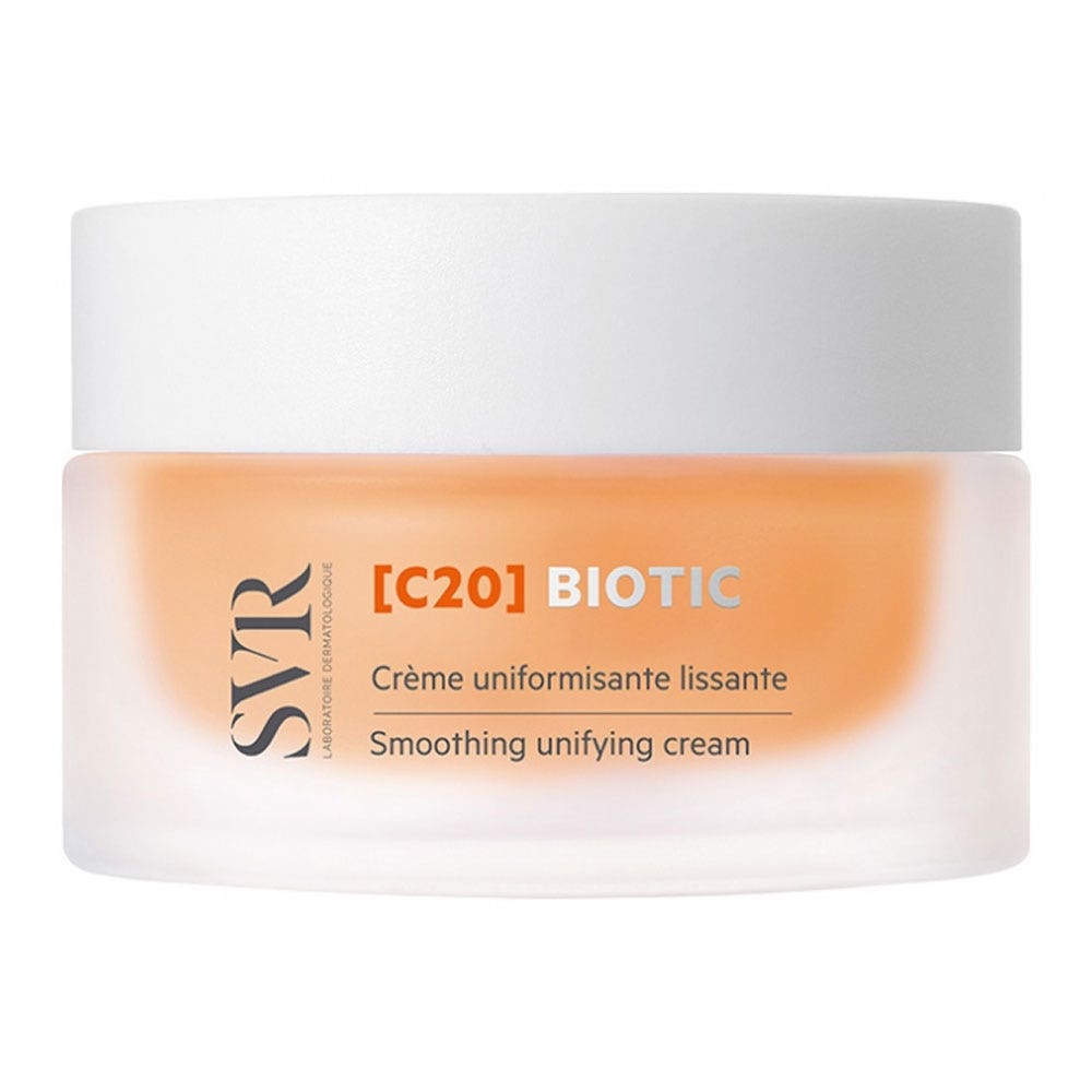 Svr Biotic Crema uniformizante alisante 50 ml