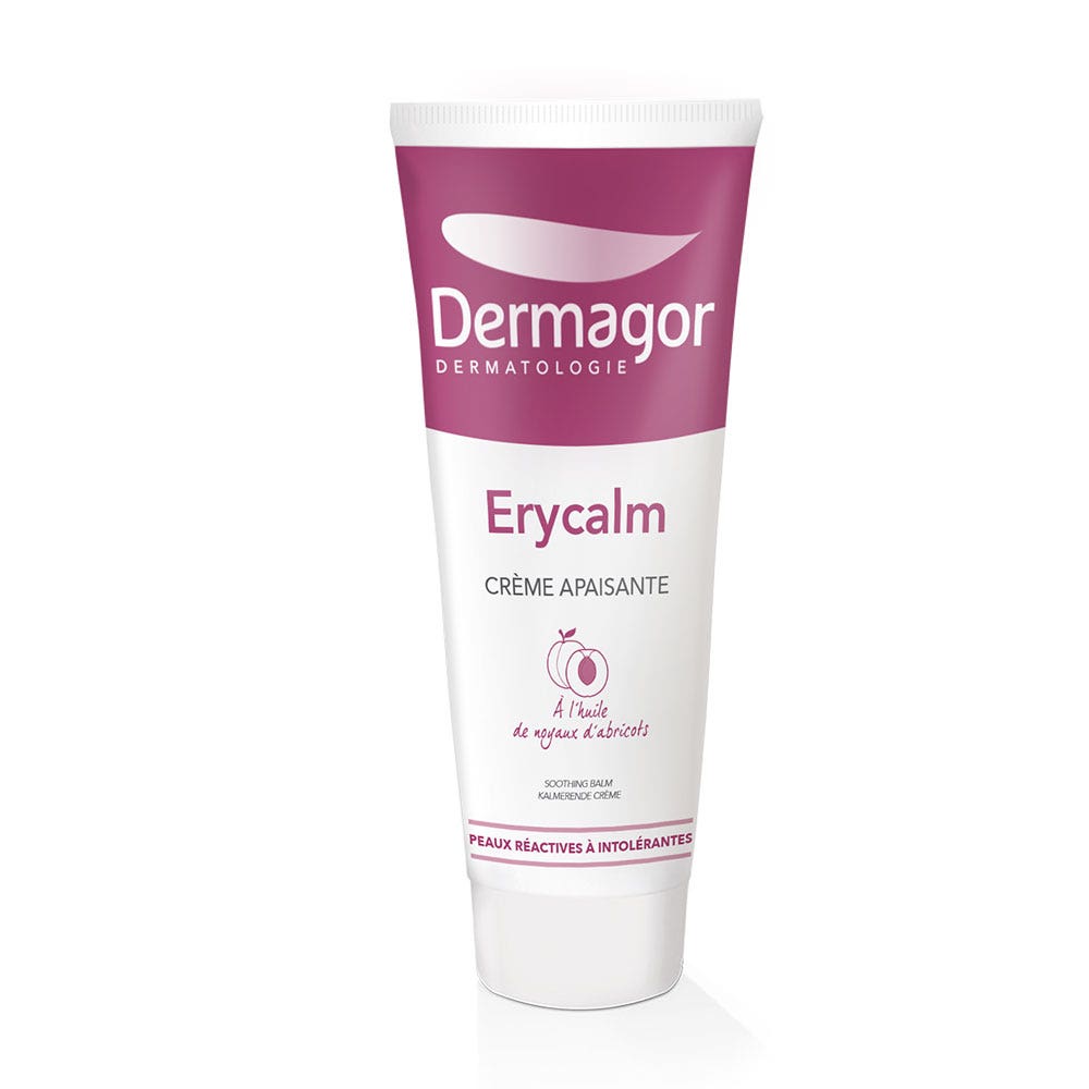 Dermagor Erycalm Crema Calmante Pieles Reactivas 40ml