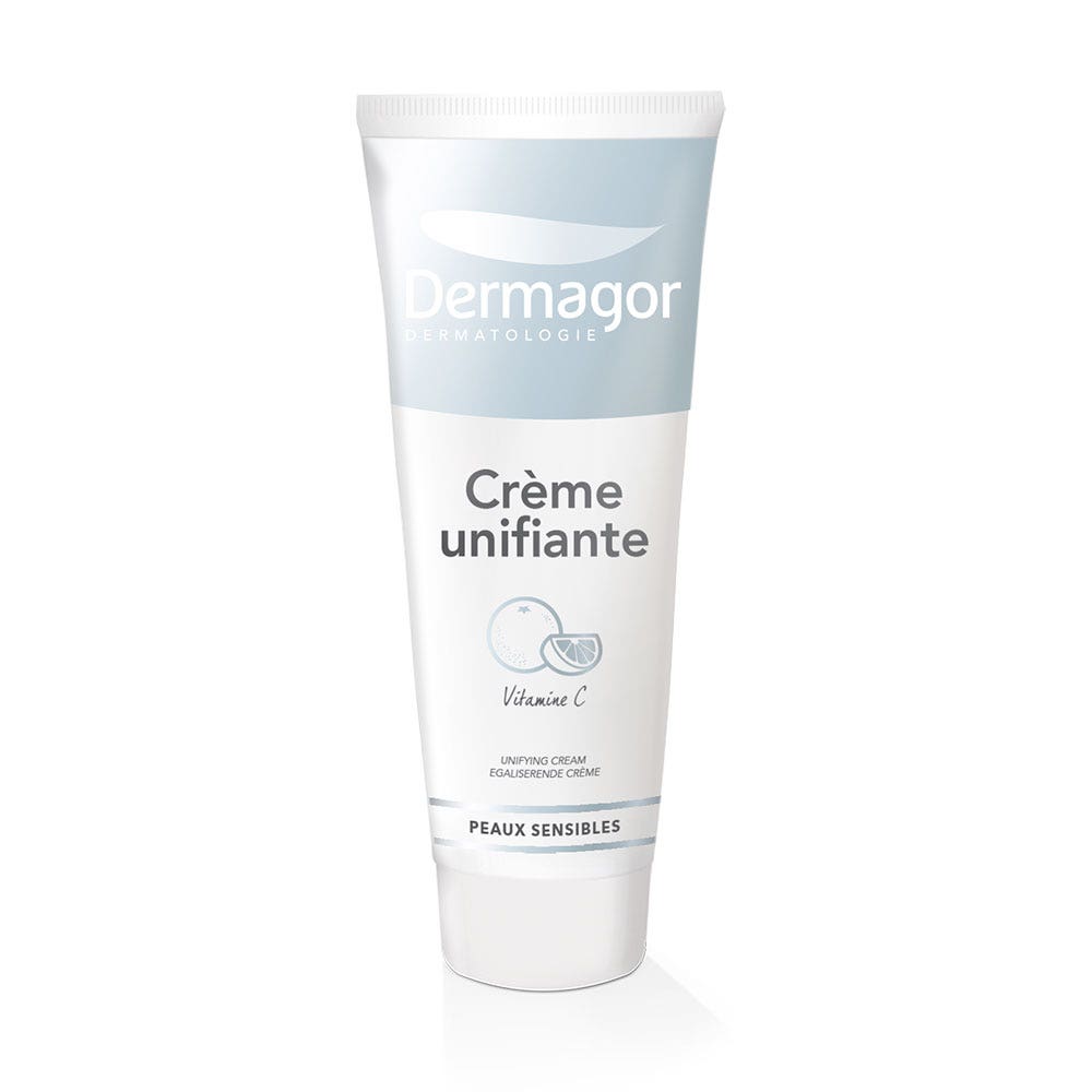 Dermagor Dermagor Crema Alisante Vitamina C Piel sensible 40ml Peaux sensibles 40ml