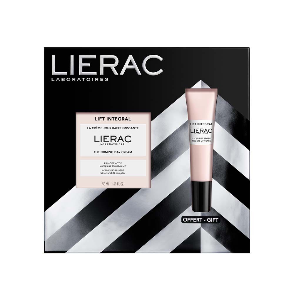 Lierac Lift Integral Pack Navidad crema reafirmante 50 ml