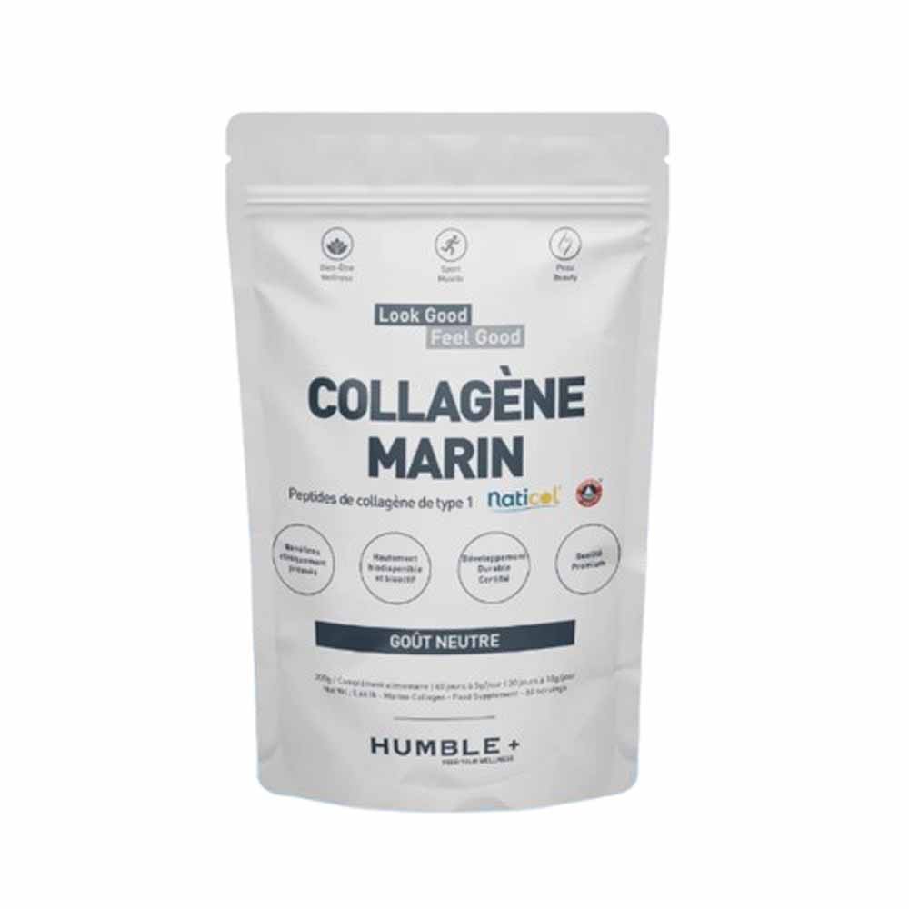 Humble+ Colágeno Marino 300g