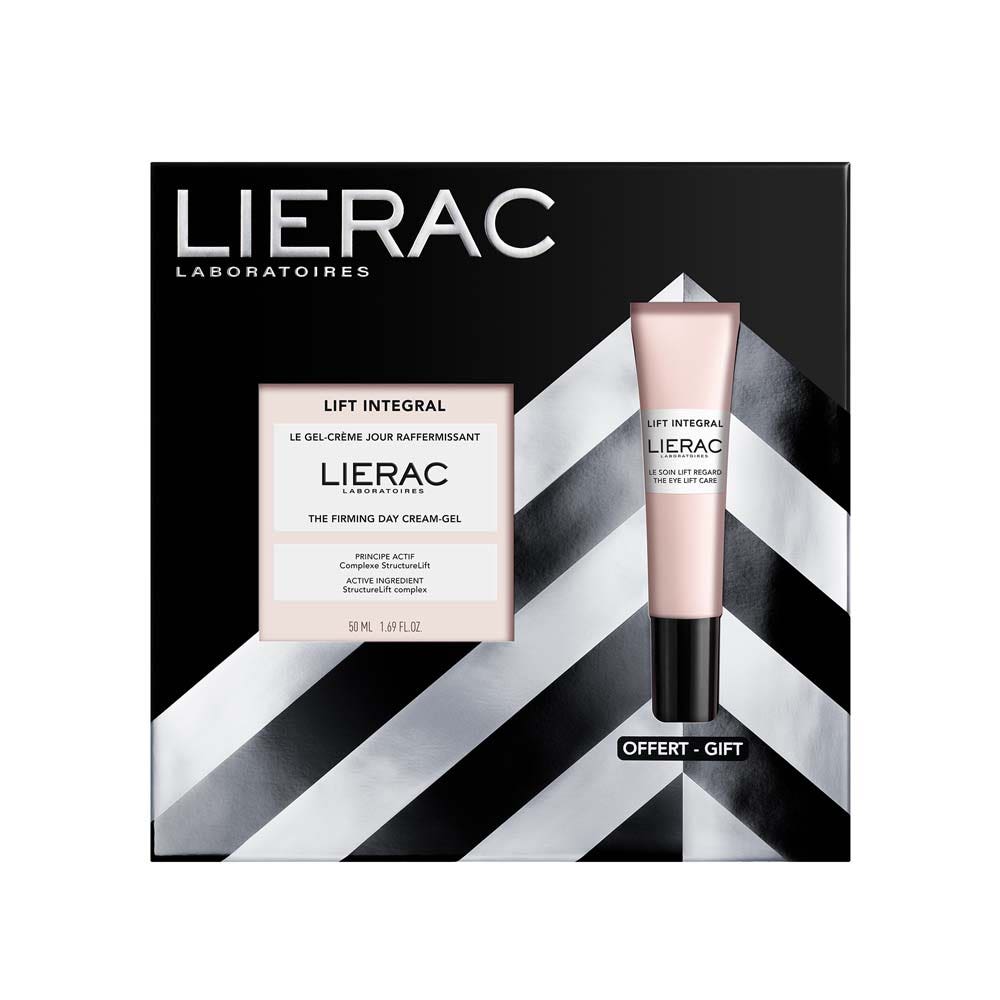Lierac Lift Integral Pack Navidad gel-crema reafirmante