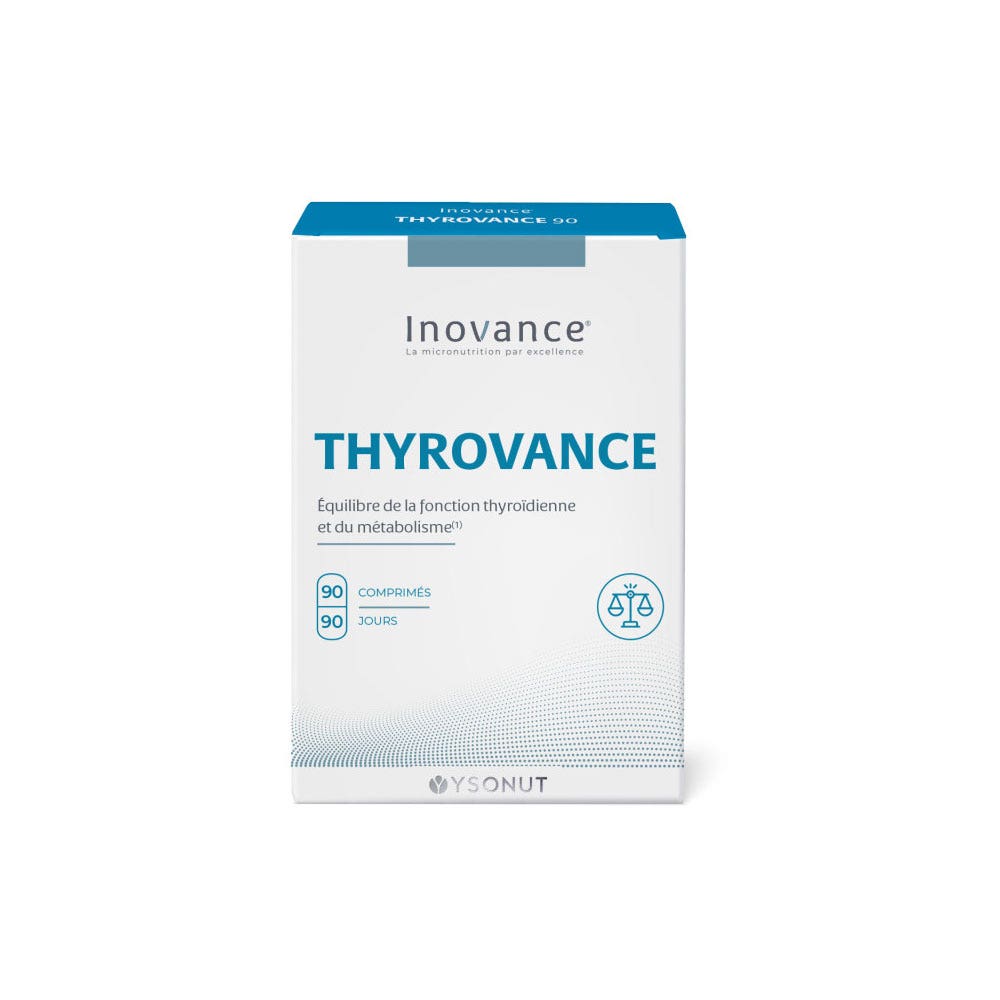 Inovance Thyrovance 90 comprimidos