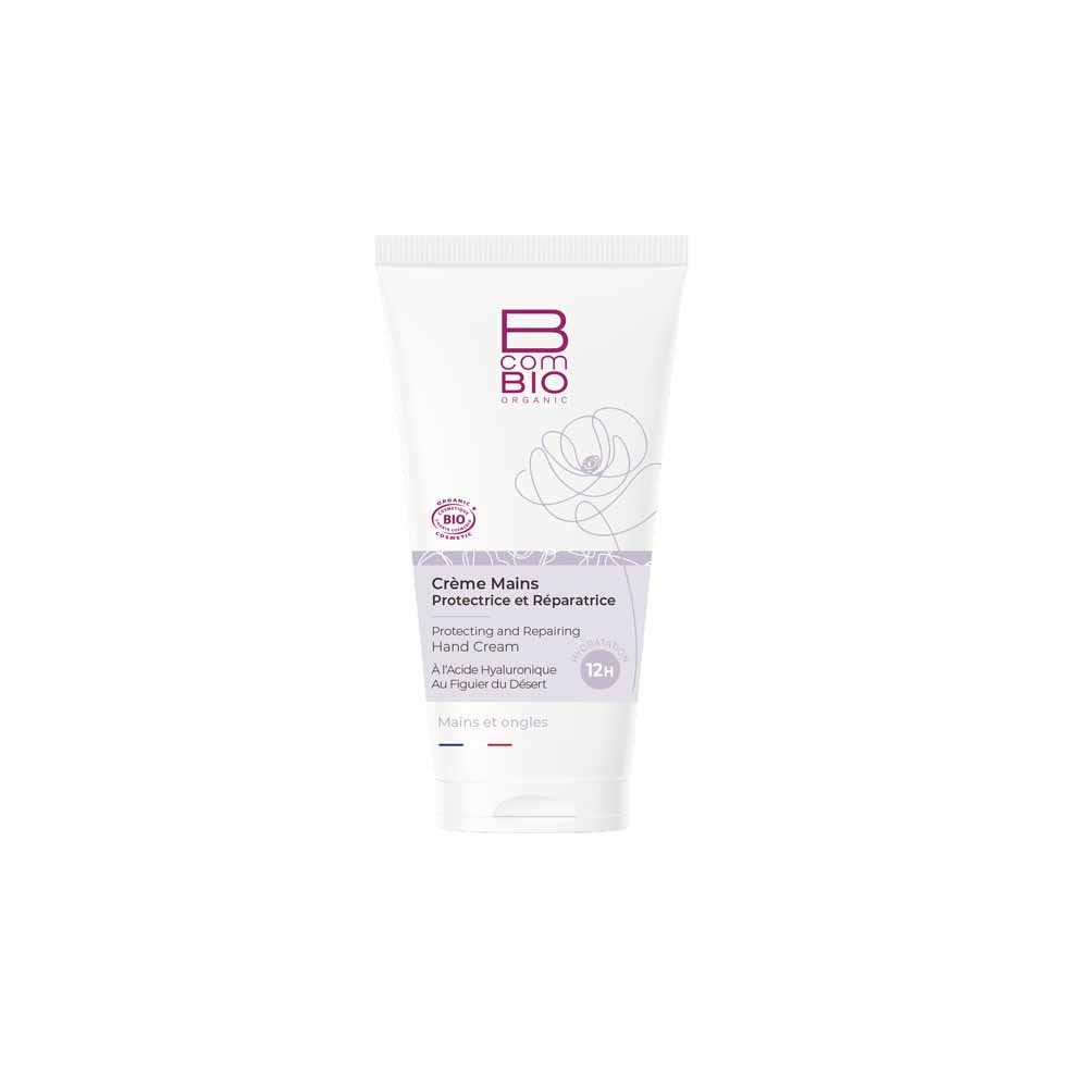 Bcombio Organic Crema Manos Uñas Protectora Reparadora 50ml