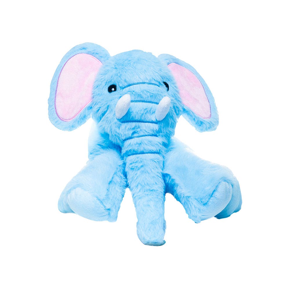 Ma Petite Bouillotte Peluche Animal Déhoussable x1