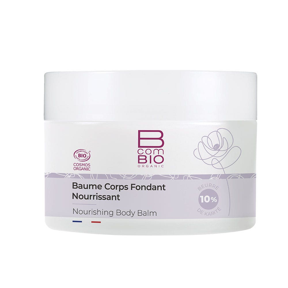 Bcombio Bálsamo Corporal Fundente Nutritivo Bio 200ml