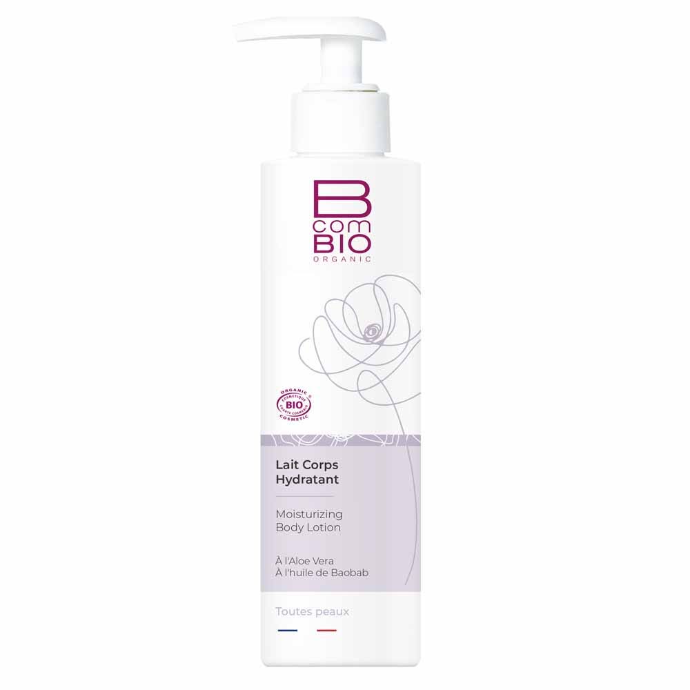 Bcombio Leche hidratante 200 ml