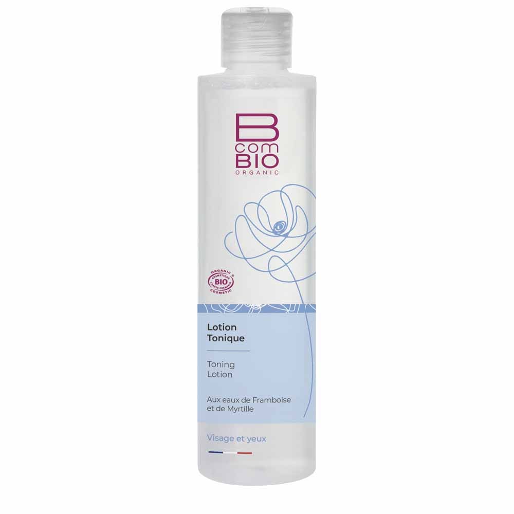 Bcombio Organic Loción Tonificante Rostro Bio 200ml