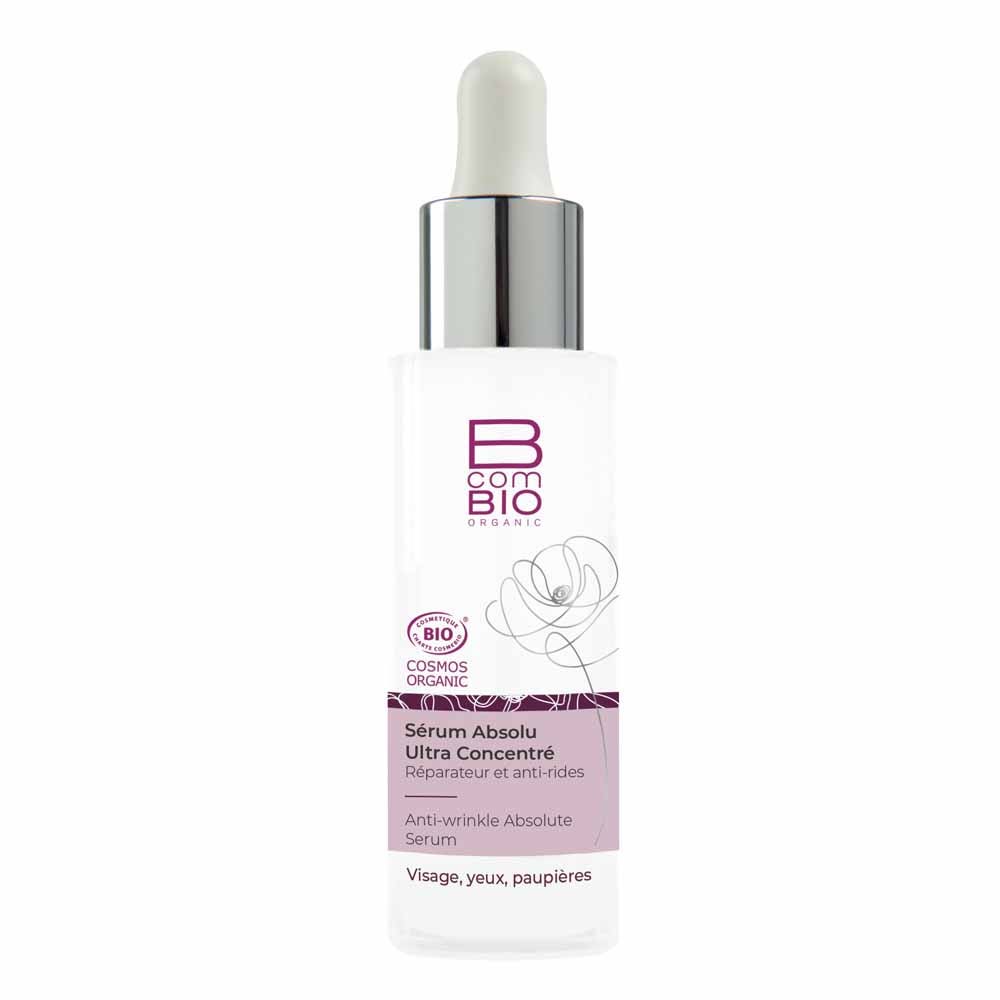 Bcombio Suero Activo Ultra Concentrado BIO Pieles maduras 30 ml