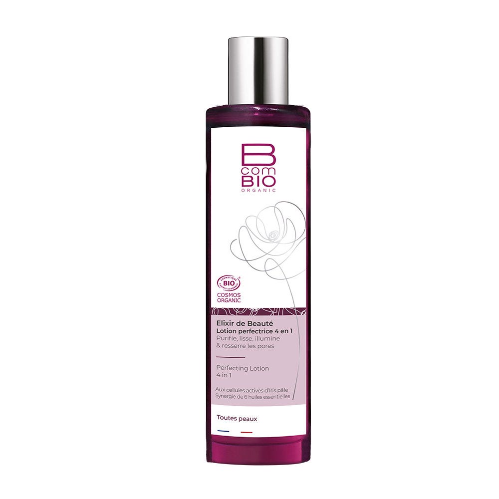 Bcombio Elixir de belleza loción perfeccionadora 4 en 1 todo tipo de pieles 200 ml