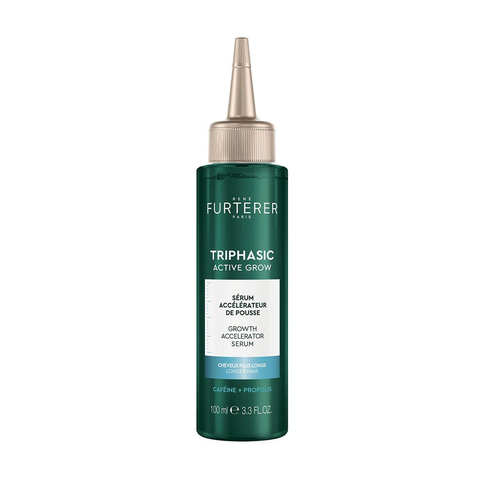 René Furterer Triphasic Active Grow Sérum acelerador del crecimiento 100 ml
