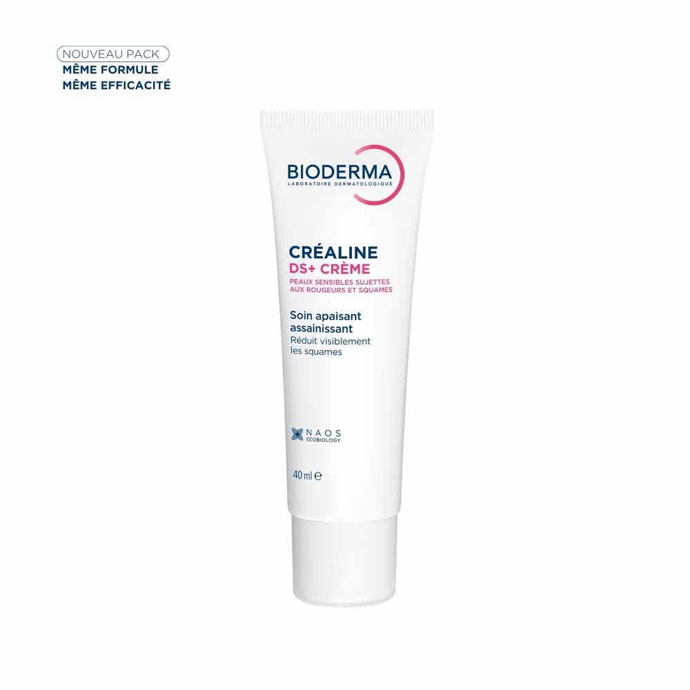Bioderma Crealine Crema antirojeces y descamación piel sensible 40 ml