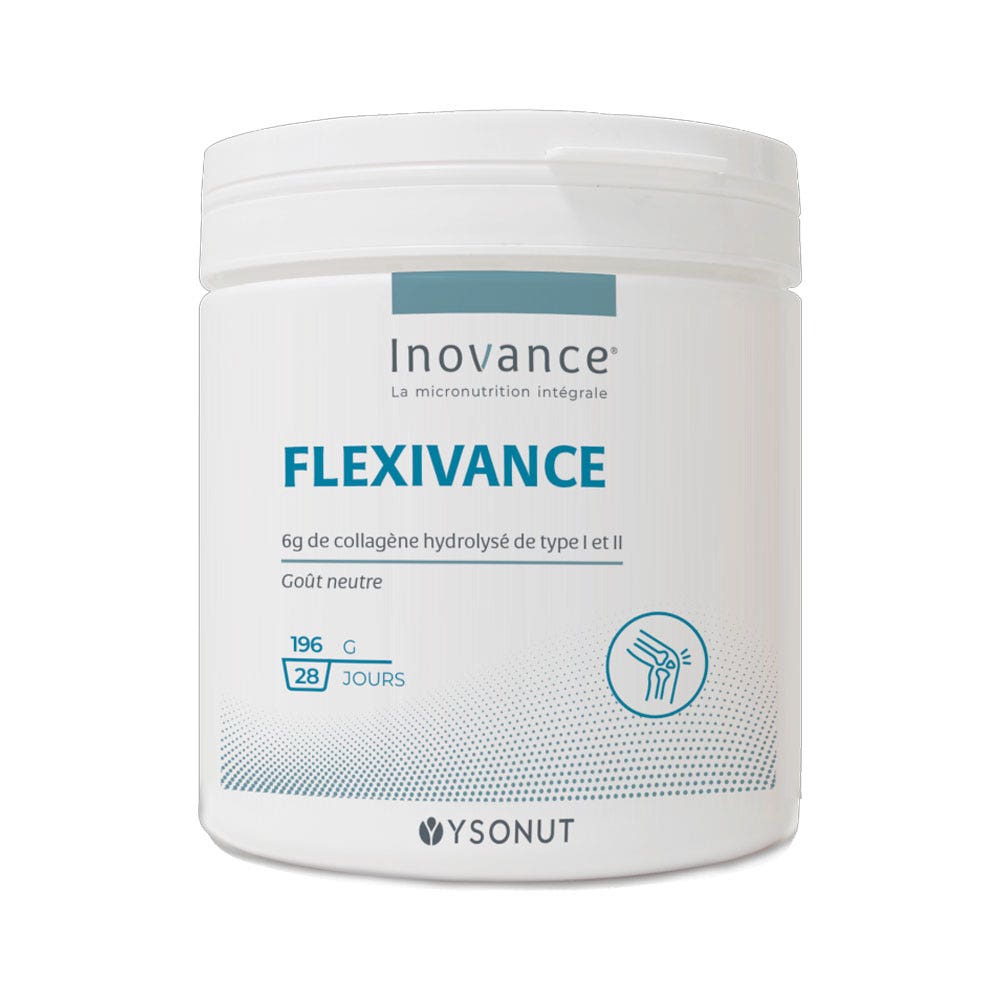 Inovance Flexivance con colágeno 196 g