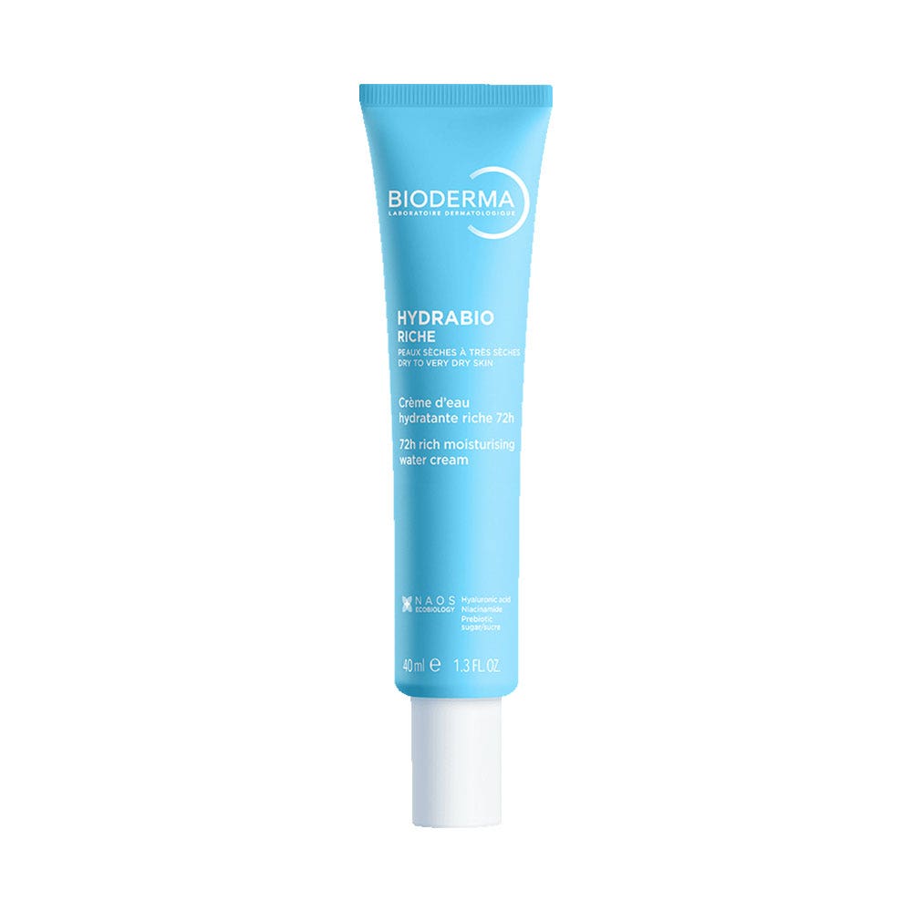 Bioderma Hydrabio Crema de agua hidratante hidratación 72h 40 ml