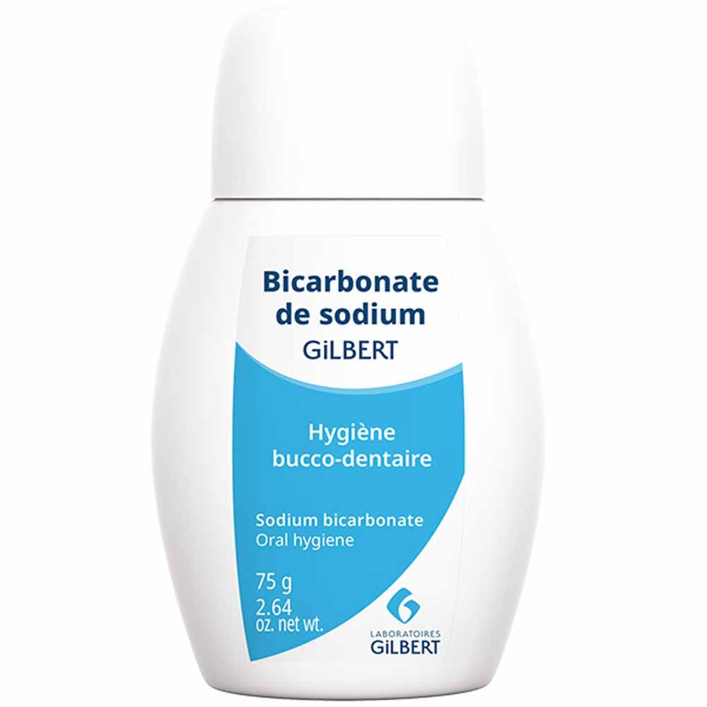 Gilbert Bicarbonato sódico 75g