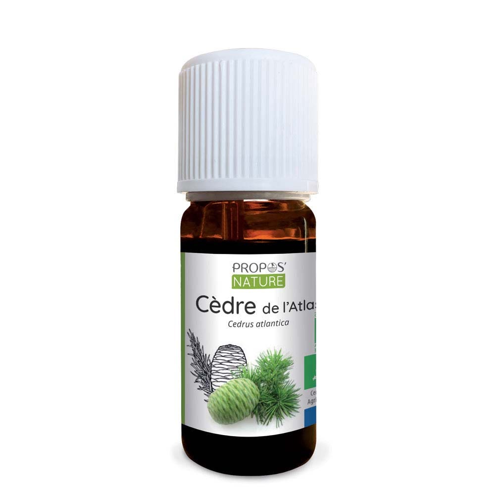 Propos'Nature Aceite esencial de cedro del Atlas bio 10 ml