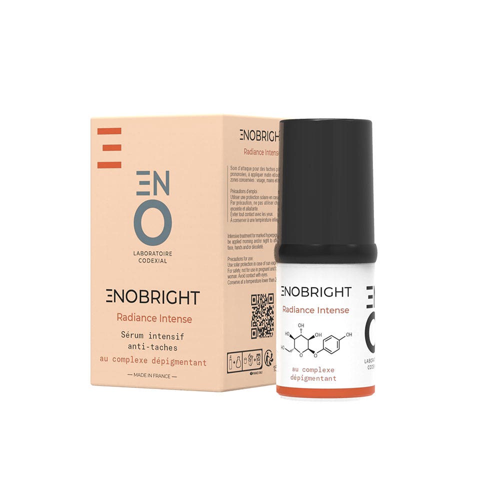 ENO Laboratoire Codexial Enobright Sérum Radiance Intense antimanchas 15ml