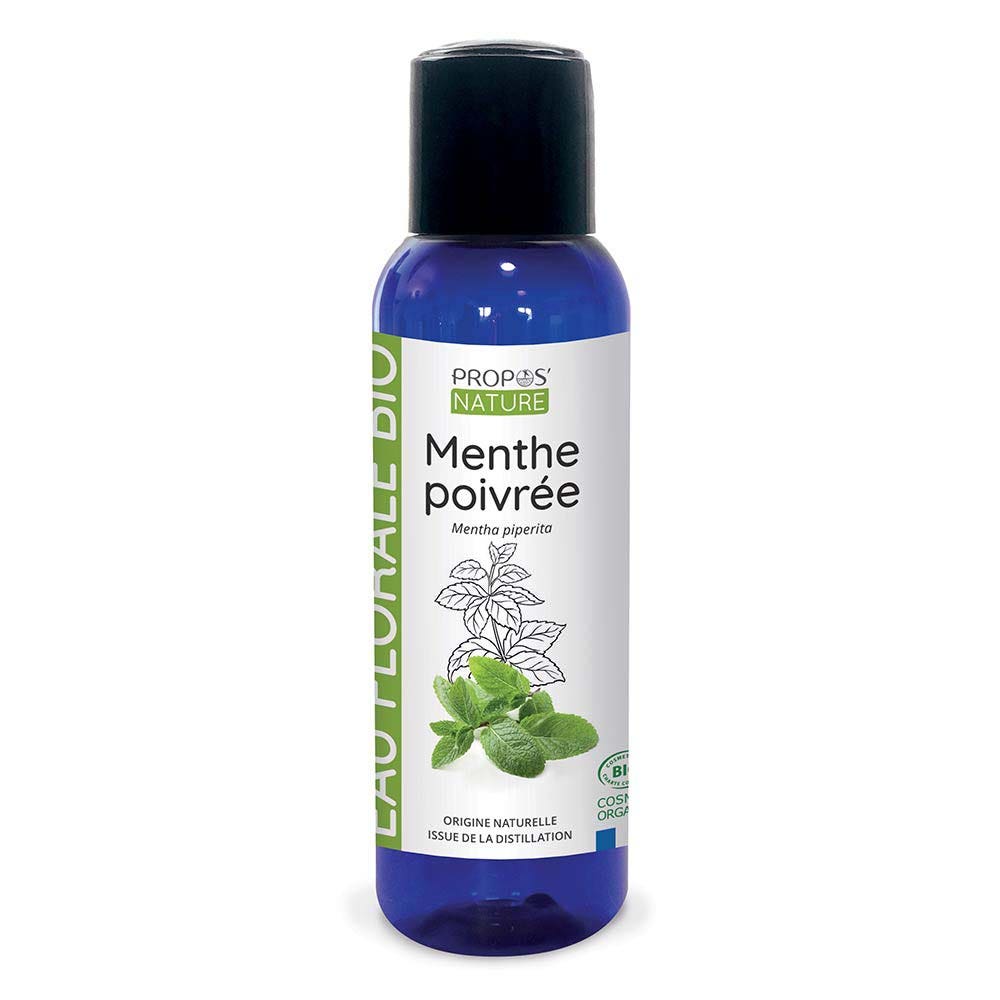 Propos'Nature Hidrolato de menta bio 100 ml
