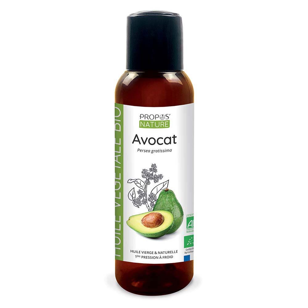 Propos'Nature Aceite Vegetal Aguacate Bio 100ml