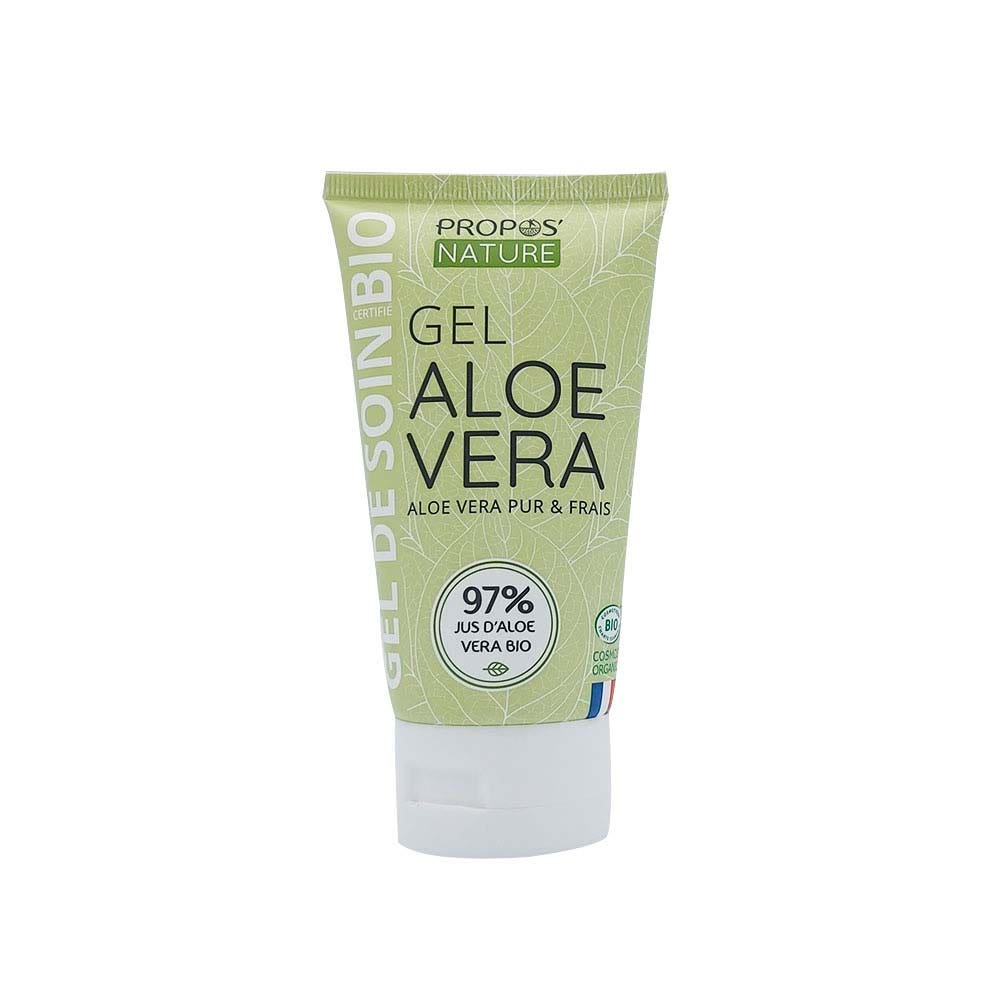 Propos'Nature Gel de Aloe Vera Bio 100 ml