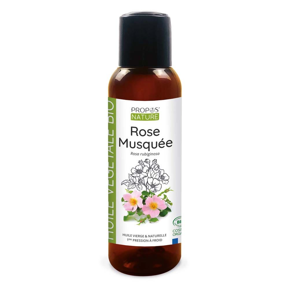 Propos'Nature Aceite vegetal ecológico de rosa mosqueta 100 ml