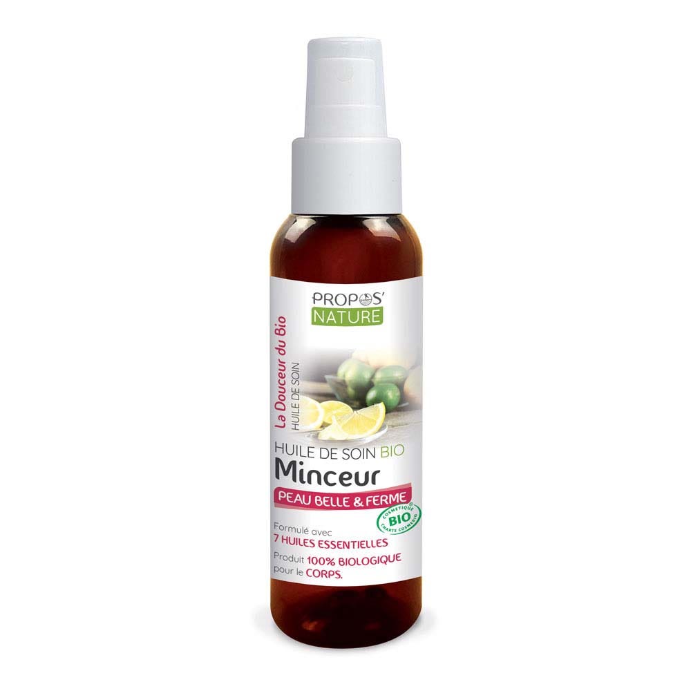 Propos'Nature Aceite Pérdida de Peso Reafirmante 100ml